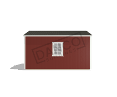 Utility Shed 10x16 - Image 4