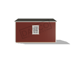 Utility Shed 10x16 - Image 3