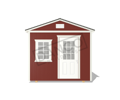 Utility Shed 10x16 - Image 6