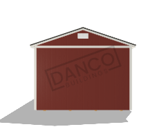 Utility Shed 12x32 - Image 5