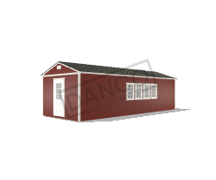 Utility Shed 12x32