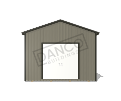 Utility Shed Premium 12x16/240058 - Image 6