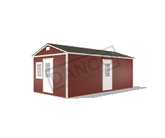 Utility Shed 12x24