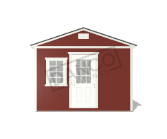 Utility Shed 12x24 - Image 6