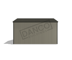 Utility Shed Premium 12x16/240058 - Image 4