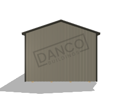 Utility Shed Premium 12x16/240058 - Image 5