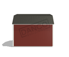 Lofted Barn 10x12 - Image 4
