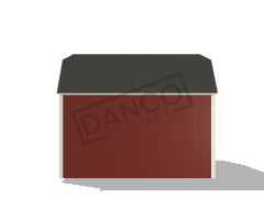 Lofted Barn 10x12 - Image 3