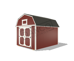 Lofted Barn 10x12