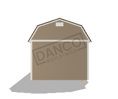 Side Lofted Barn 10x20 - Image 5