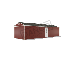 Utility Shed 12x40