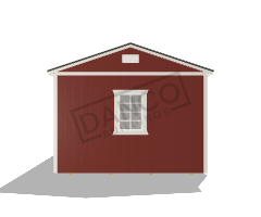 Utility Shed 12x40 - Image 5