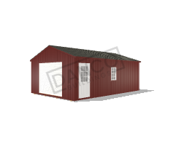 Garage Premium 16x24