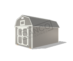 Lofted Barn 10x16
