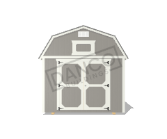 Lofted Barn 10x16 - Image 6