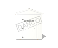 Utility Shed 8x12 - Image 6