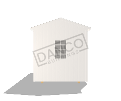 Utility Shed 8x12 - Image 5