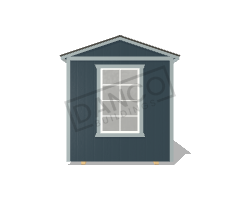 Garden Shed 6X8 - Image 6
