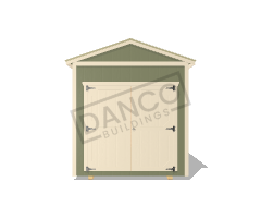 Utility Shed 8x12/240041 - Image 6