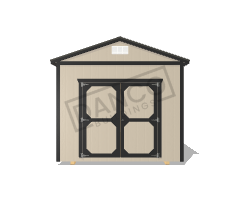 Utility Shed 10x16 - Image 6