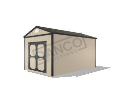 Utility Shed 10x16