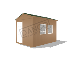 Economy Wood Utility 8x12