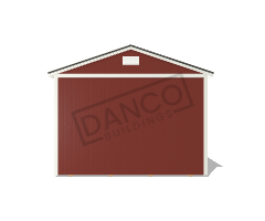 Utility Shed 12x20 - Image 6