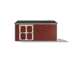 Utility Shed 12x20 - Image 3