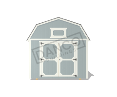 Lofted Barn 10x16 - Image 6