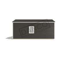 Extra Economy Metal Utility 10x20 - Image 4