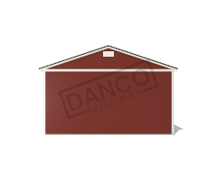 Utility Shed 16x40 - Image 6
