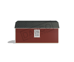 Lofted Barn 10x20 - Image 4