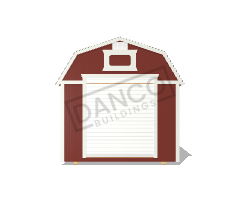 Lofted Barn 10x20 - Image 6