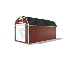 Lofted Barn 10x20