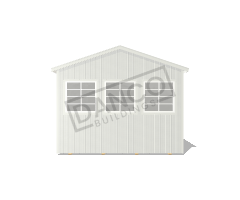 Utility Shed Premium 12x32 - Image 6