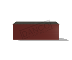 Extra Economy Metal Utility 12x24 - Image 3
