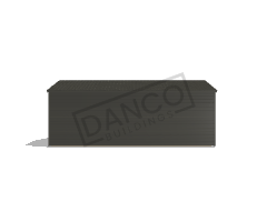 Extra Economy Metal Utility 12x24 - Image 4