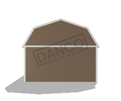 Side Lofted Barn 14x24 - Image 5