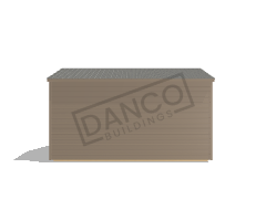 Extra Economy Metal Utility 10x16 - Image 4