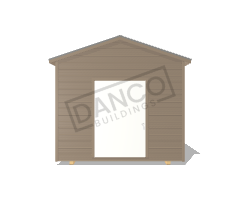 Extra Economy Metal Utility 10x16 - Image 6