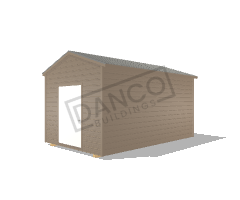 Extra Economy Metal Utility 10x16