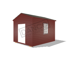 Extra Economy Metal Utility 10x12