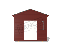 Extra Economy Metal Utility 10x12 - Image 6