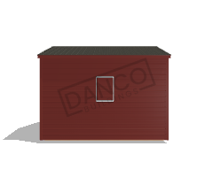 Extra Economy Metal Utility 10x12 - Image 4