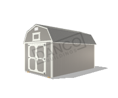 Lofted Barn 10x16
