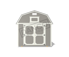 Lofted Barn 10x16 - Image 6
