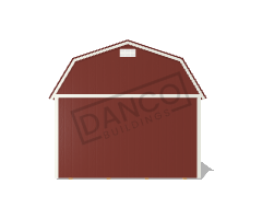 Side Lofted Barn 12x16 - Image 6