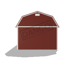 Side Lofted Barn 12x16 - Image 5