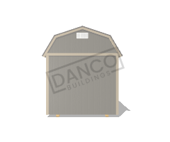 Side Lofted Barn 8x12/240054 - Image 6