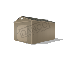 Utility Shed 12x16